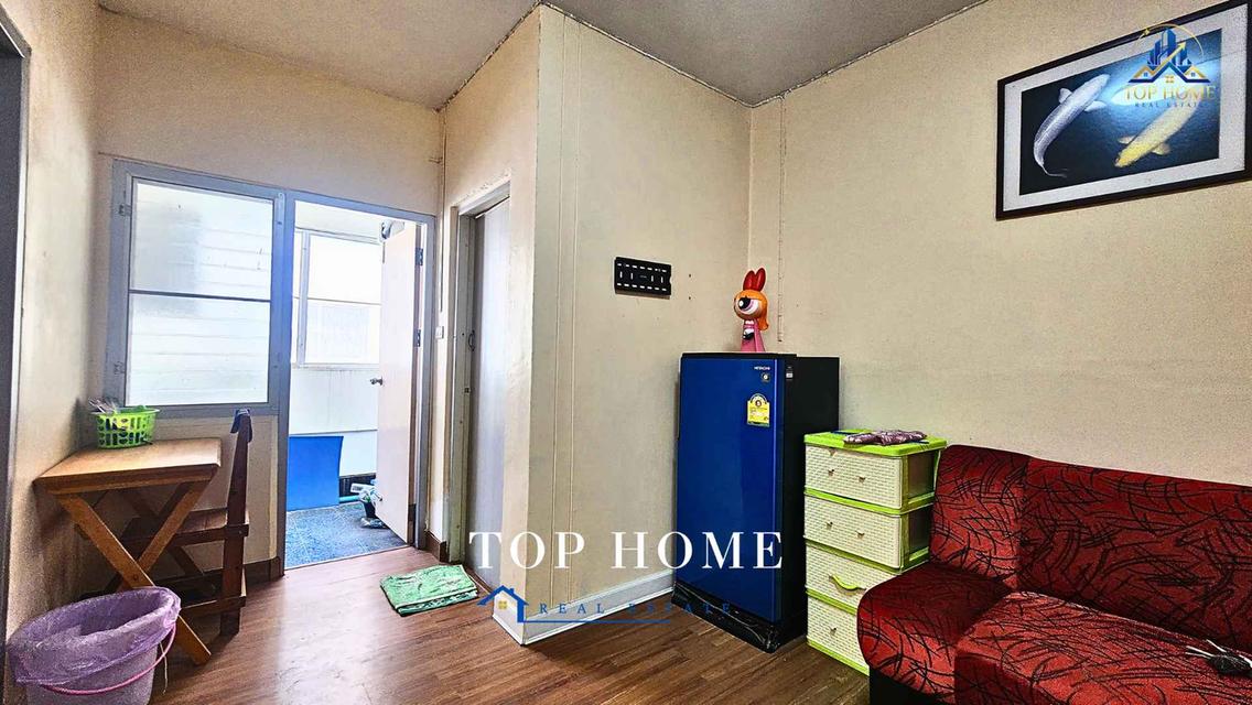 🏢 ขายด่วน! ห้องชุดเอื้ออาทรปัญญารามอินทรา ชั้น 5 📍 ทำเลคลองสามวา – บางชัน กรุงเทพฯ 9