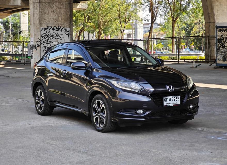 Honda HR-V 1.8 EL Sunroof ปี 2015  