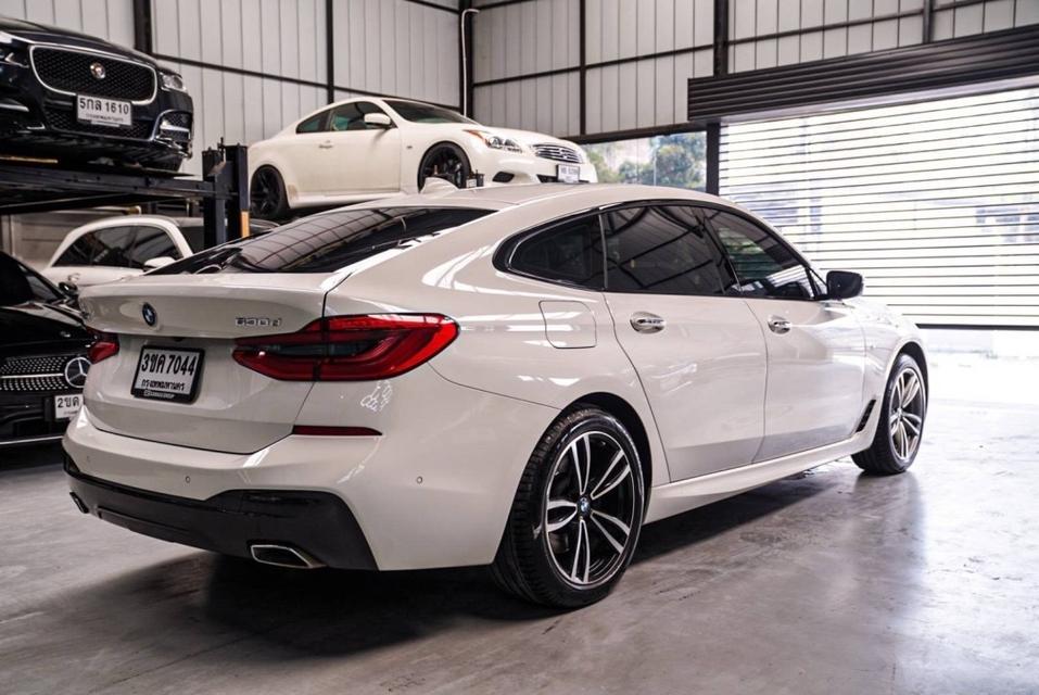 รหัส 67GG7044 BMW G32 630d Gran Turismo M-Sport Package ปี 2018  8