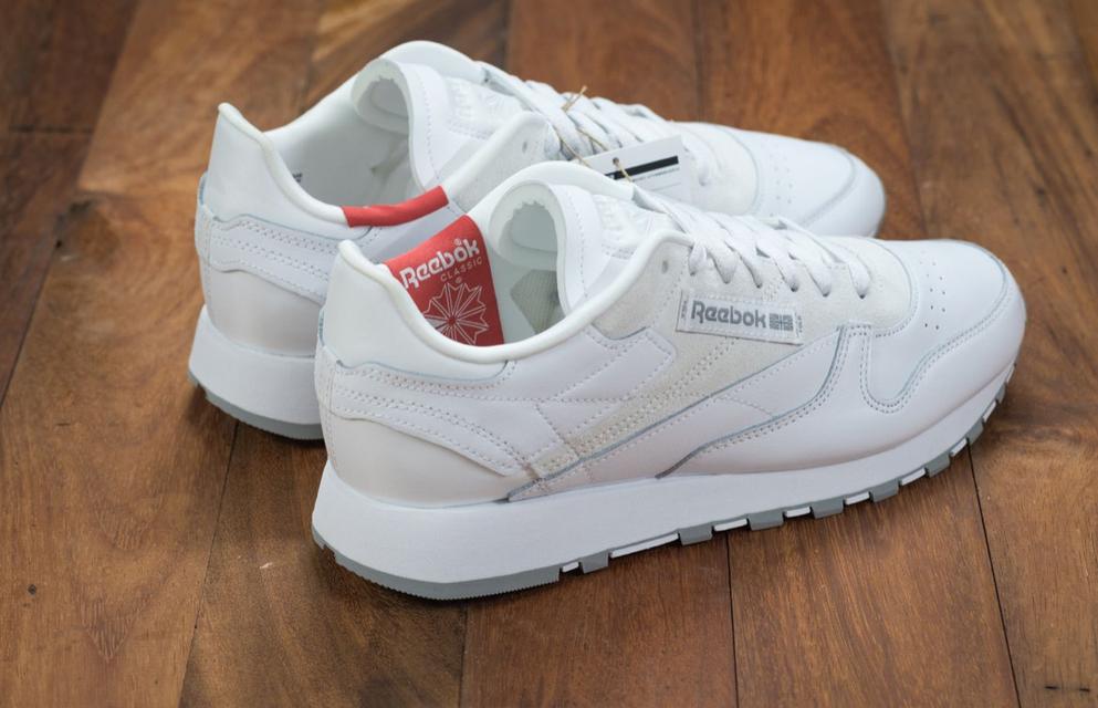 Reebok classic leather สภาพ 100% 4