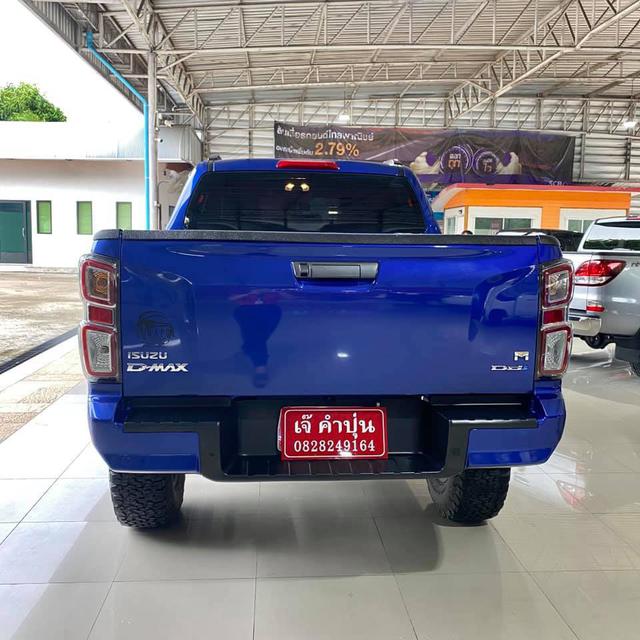 All New Isuzu D-max V-Cross 4x4 AT 3.0 ดีเซล ปี 2019  4