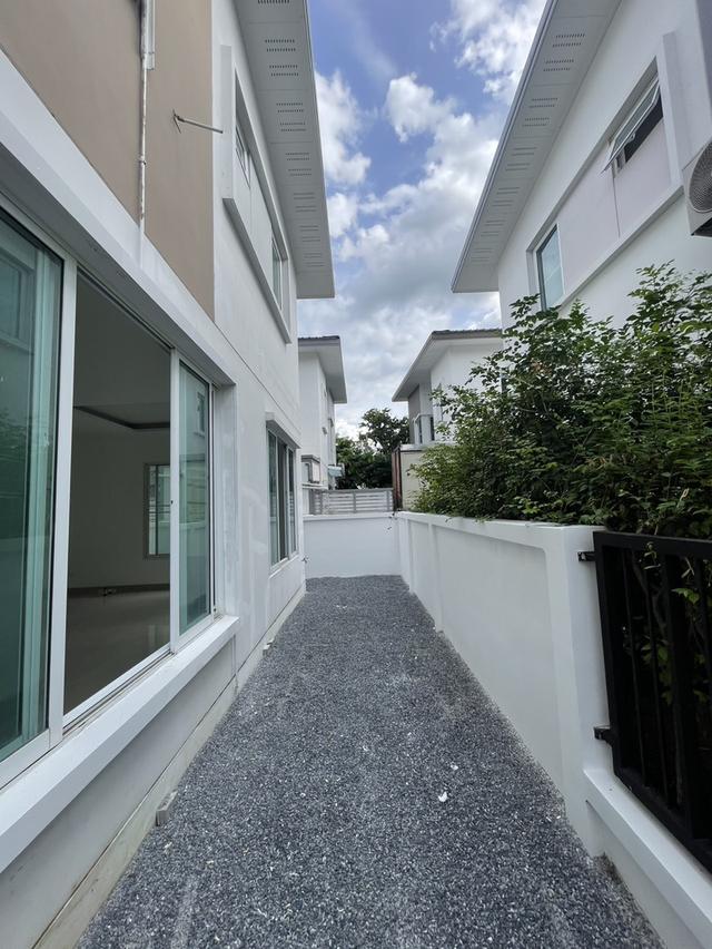 ขายบ้านเดี่ยว หมุ่บ้านอิคอนเนเจอร์ ศาลายา พุทธมณฑล นครปฐม 3