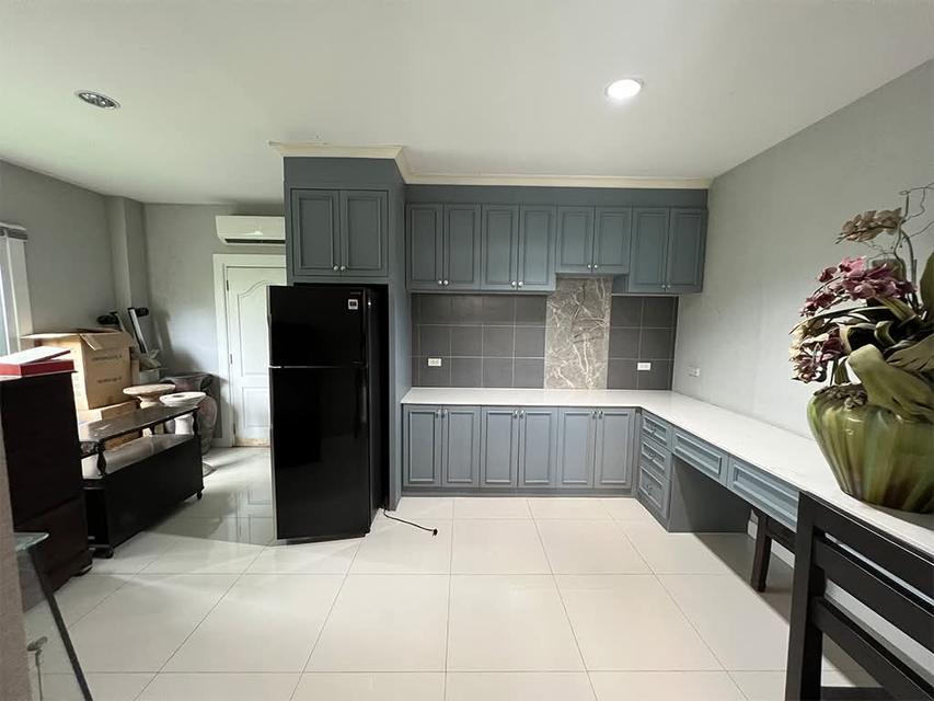 ทาวน์โฮม 3.5 ชั้น หมู่บ้านธารา ราชพฤกษ์-ปิ่นเกล้า 15