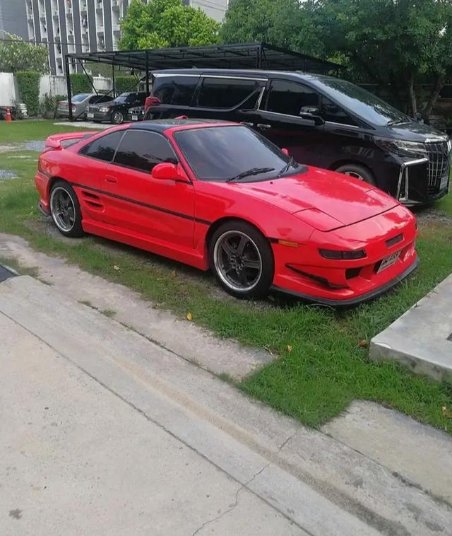 Toyota MR2 ปี 1993 2