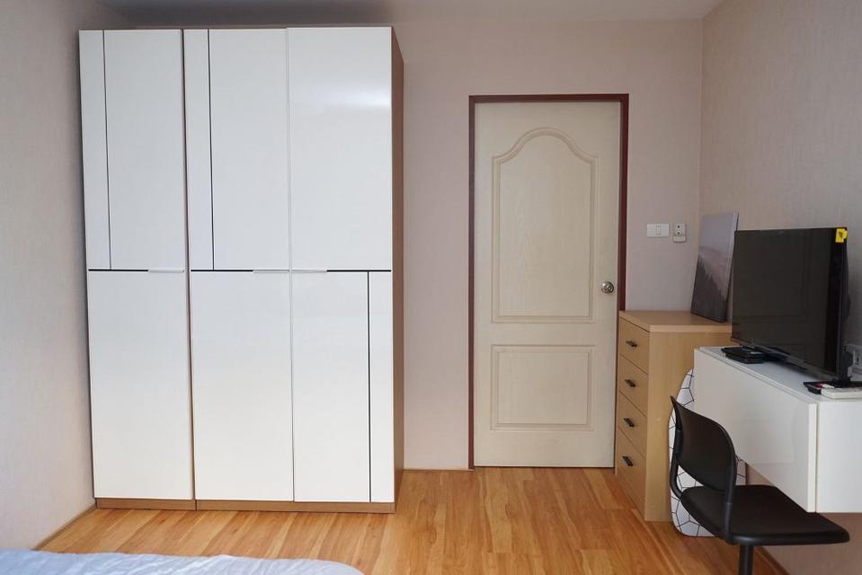 ขายCollege View Condo 2 ชั้น 2 ขนาด 33.25 ตร.ม. พร้อมเข้าอยู่ ศรีราชา ชลบุรี  3
