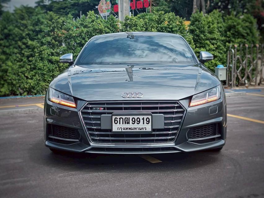 รหัสรถ SG9919 AUDI  TTS Coupe ปี2019 2