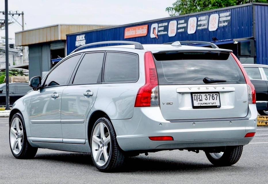 รหัสรถ PR3767 + Volvo V50 2.0 Touring Fulloption