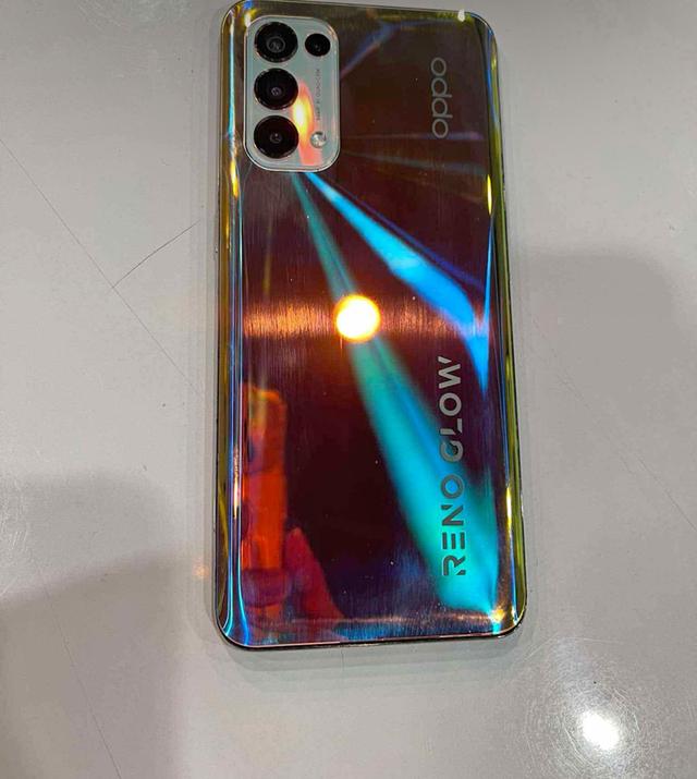 ขายถูกมาก Oppo Reno 5 เครื่องพร้อมใช้