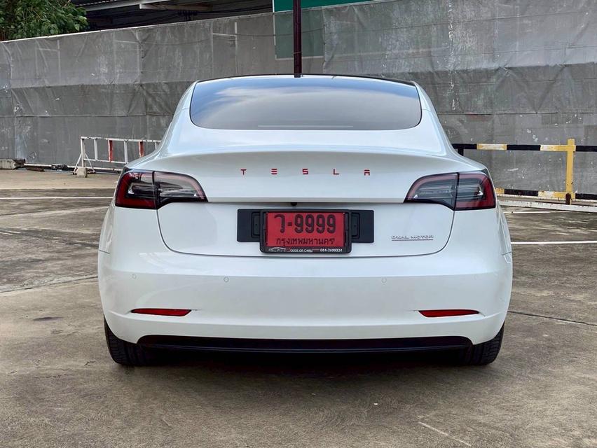 Tesla Model 3 Long Range 2021 รถใหม่ ใช้น้อย คุ้มมากๆ