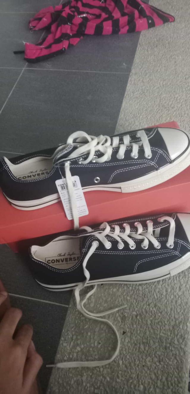 converse จำปีไม่ค่อยได้