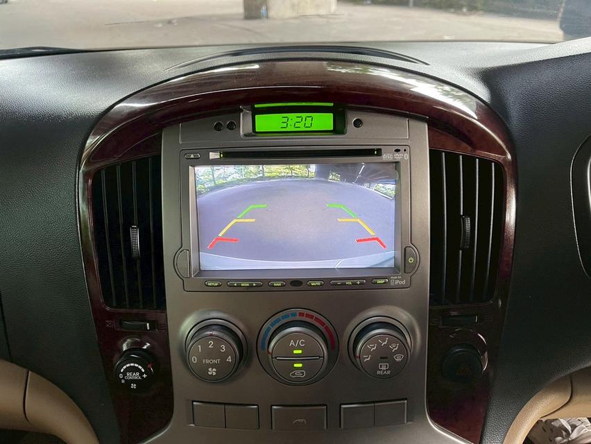 ขาย Hyundai Grand Starex 2.5Vip ปี13 7