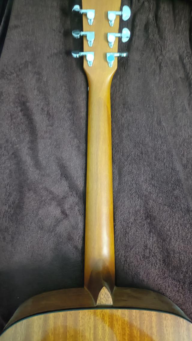 กีต้าร์โปรง yamaha f310 made in indonesia 8