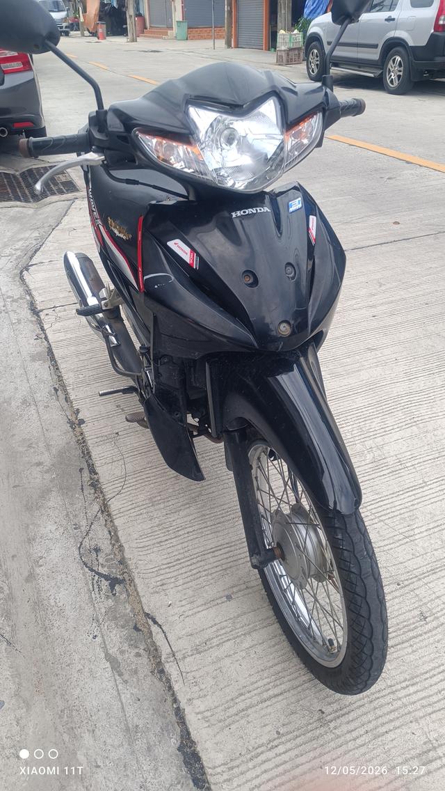 มอเตอร์ไซค์ honda wave 110i รูปย่อยที่ 2