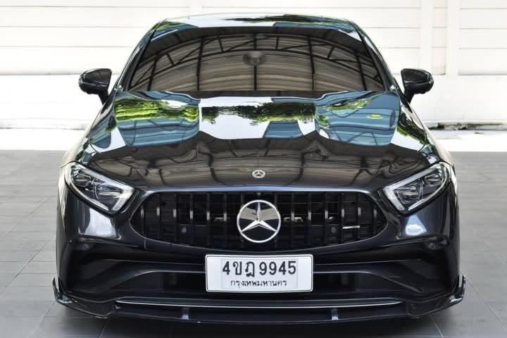 Mercedes-Benz CLS 220d AMG Premium ปี 2023 3