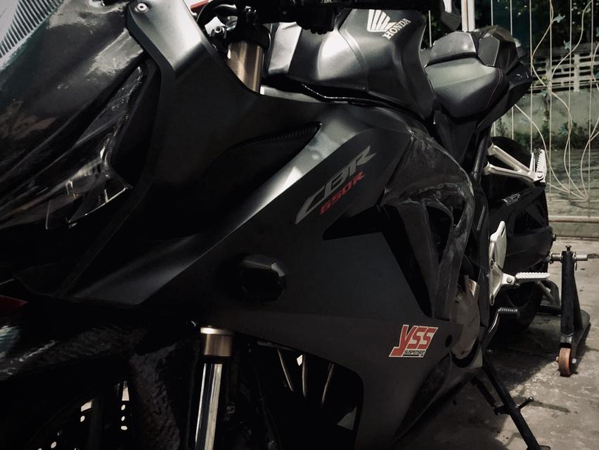 CBR650R 2020 5