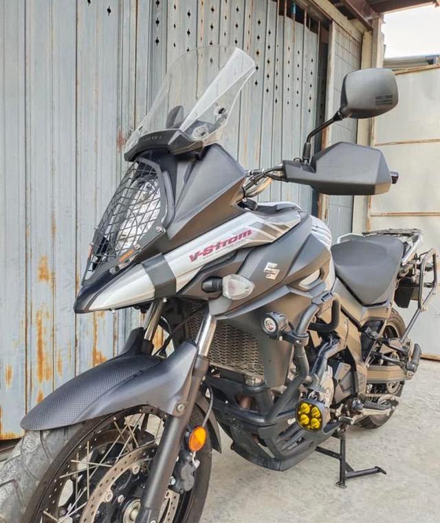 ขายราคาคุ้ม Suzuki V-Strom 650 XT 5