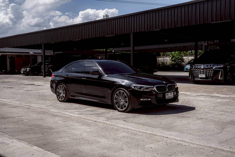 รหัสรถ 67GG2241 BMW 530e G30 MSport ปี 2019 รูปที่ 3