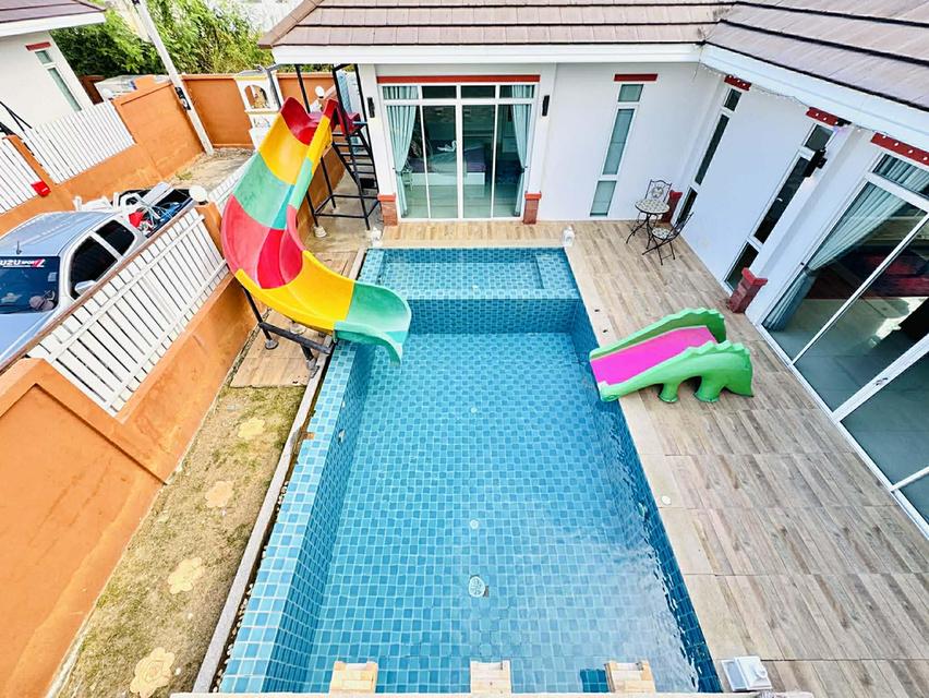 บ้านหัวหิน พูลวิลล่า 6