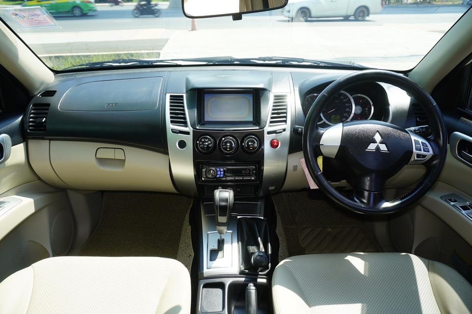 รหัสรถ PB5054 MITSUBISHI PAJERO 3.2 4WD AUTO 2011 ดีเซล รูปที่ 9