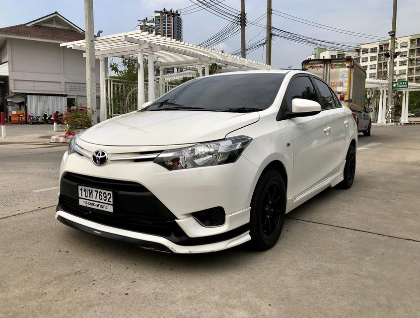 Toyota Vios 1.5 J 1