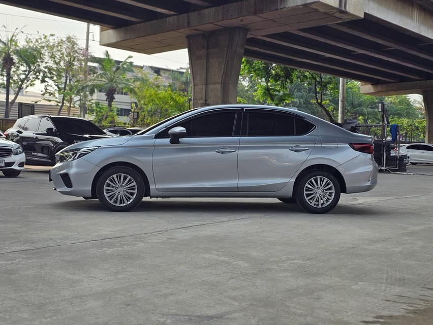 Honda City 1.0V ฮอนด้า ซิตี้ 1.0วี 6