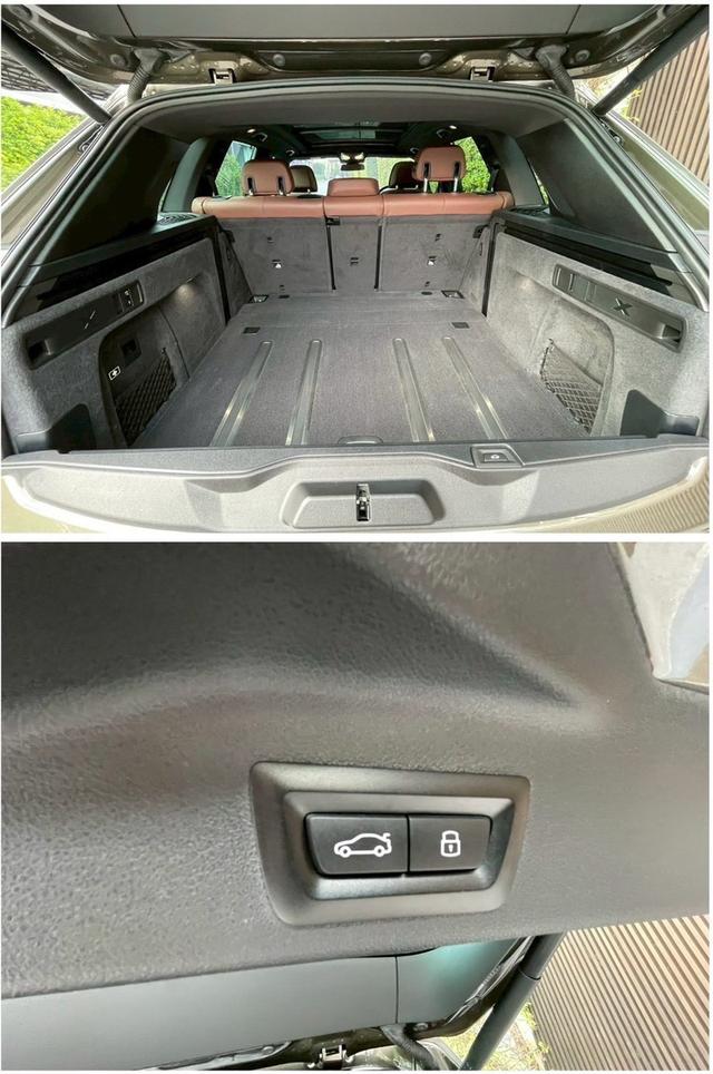 BMW X5 30d msport Lci 2023 สี Skyscraper Grey Metallic (สีพิเศษ) 11