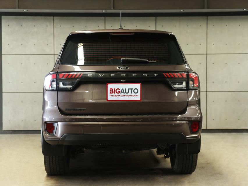2024 Ford EVEREST 2.0 (ปี 22-28) Sport SUV AT รูปที่ 5