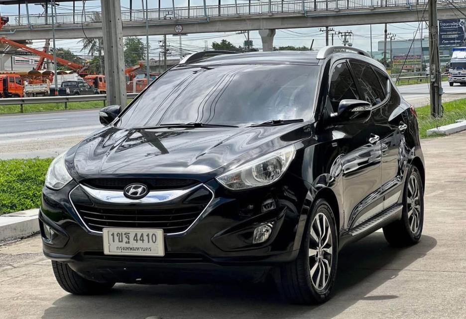 ขายรถสภาพนางฟ้า Hyundai Tucson 2.0 2