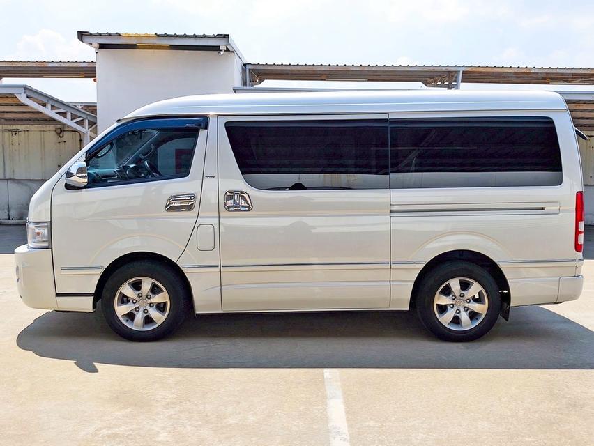 รหัสรถ CAT5288 2009 TOYOTA VENTURY 2.7 G รูปที่ 2