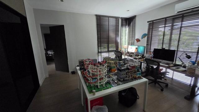 ขายบ้านเดี่ยว โครงการ เศรษฐศิริราชพฤกษ์-จรัญปิ่นเกล้า1 หลังมุม ติดสวน ใกล้โรงพยาบาลศิริราช ,สถานีรถไฟฟ้า บางขุนนนท์และเซ 2