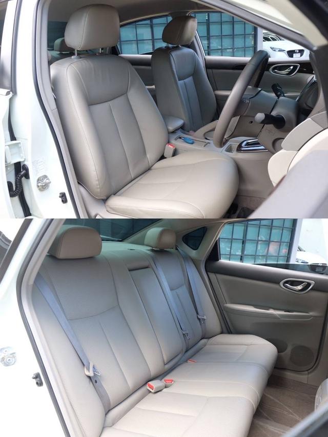 รหัสรถ KN8558 : NISSAN SYLPHY 1.6 V 2013 16