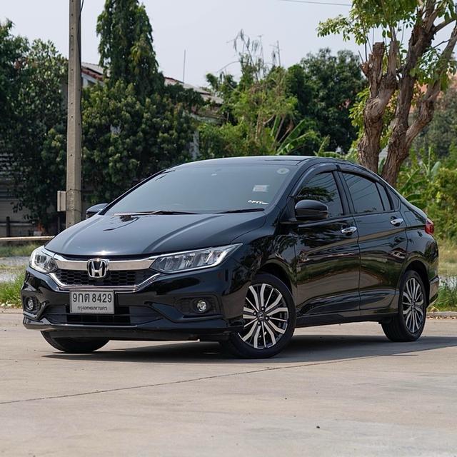 รหัส 12AT8429 HONDA CITY 1.5 SV+(AS) | ปี : 2019 2