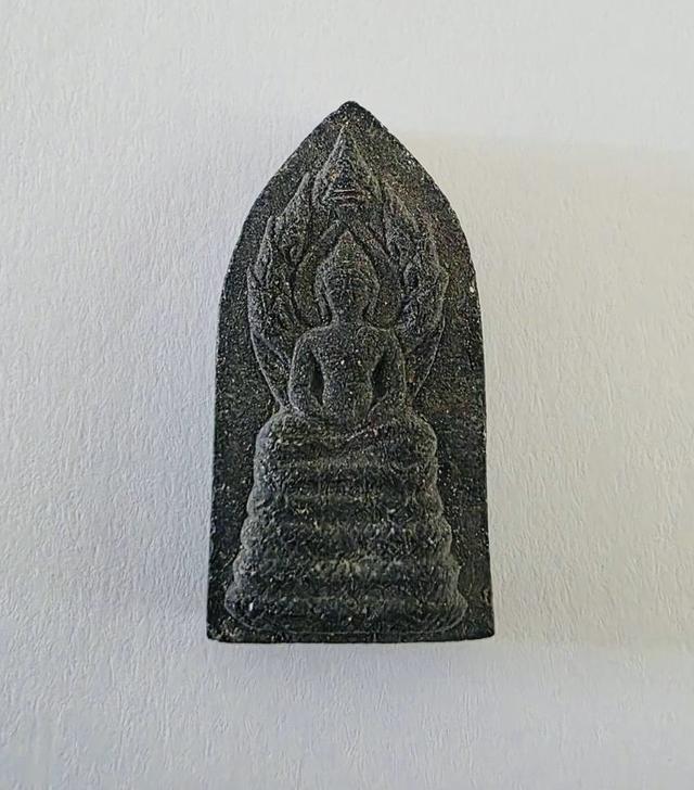  พระนาคปรกเนื้อผงใบลาน มูนิธิธุดงค์