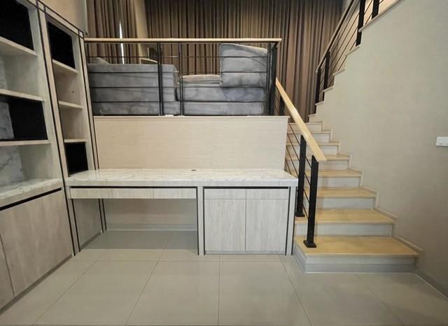 บ้านพร้อมอยู่ โครงการ Arden ลาดพร้าว 71 ทาวน์โฮมหรู 3.5 ชั้น หลังมุม ทำเลศักยภาพ ใจกลางเมือง 4