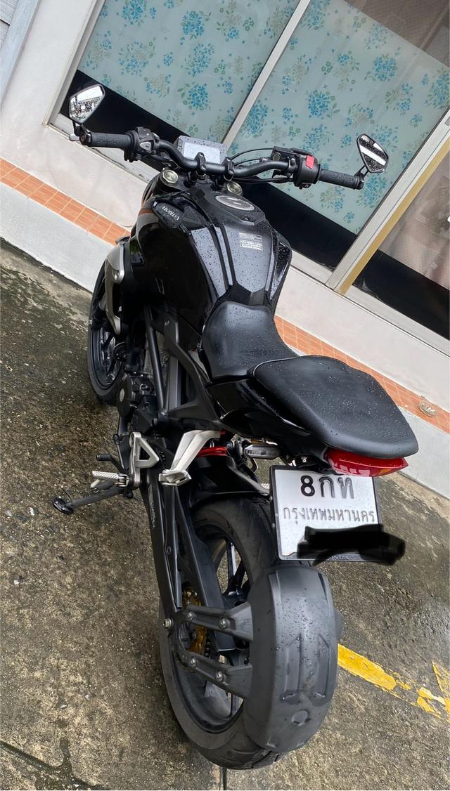 Honda cb150r รถบ้านเจ้าของขายเอง  18