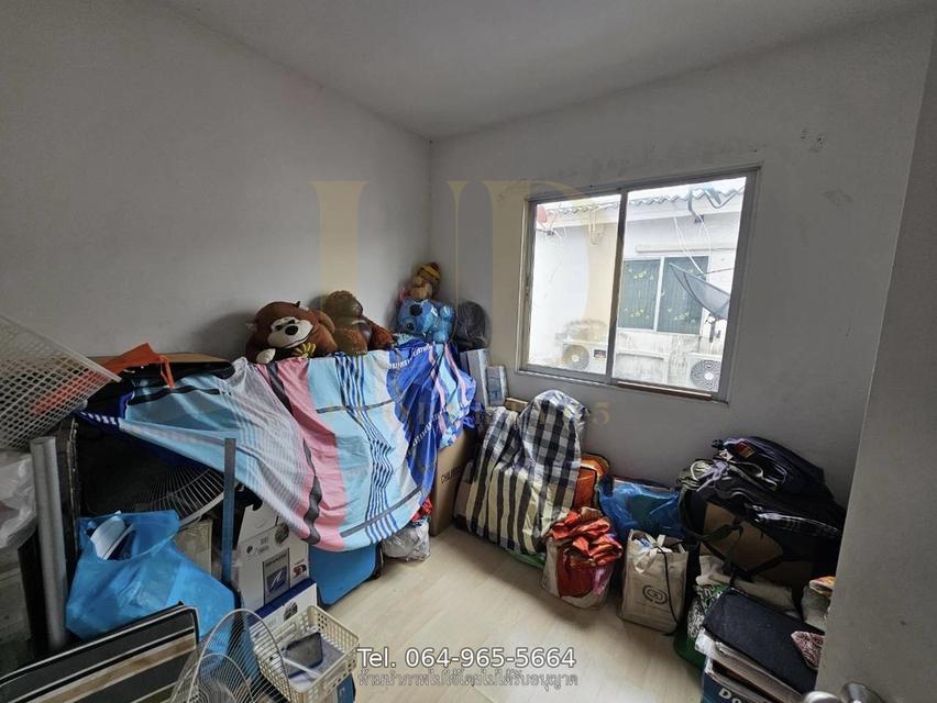 ขายทาวน์โฮม 2 ชั้น หมู่บ้าน The Connect 22 รามอินทรา–มีนบุรี บ้านขนาดกำลังดี ฟังก์ชันครบ เหมาะสำหรับอยู่อาศัยเป็นครอบครัว ✨ 9