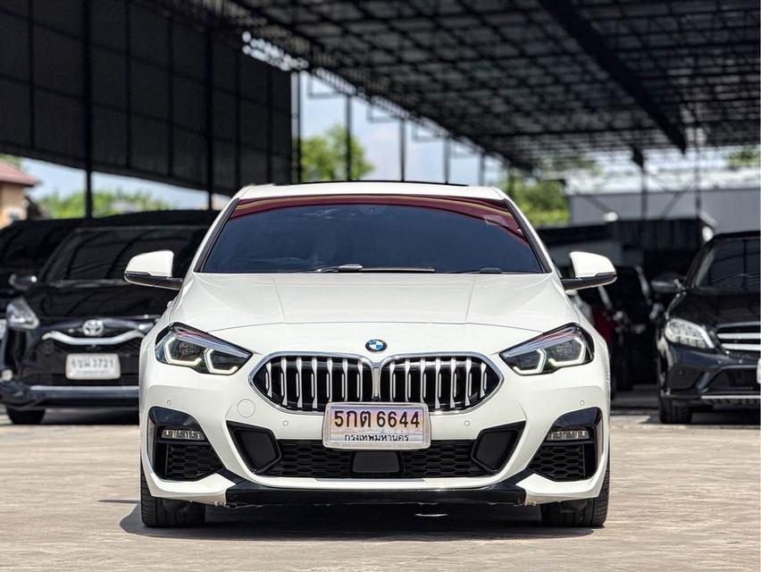 BMW 218i Coupe Msport ปี19