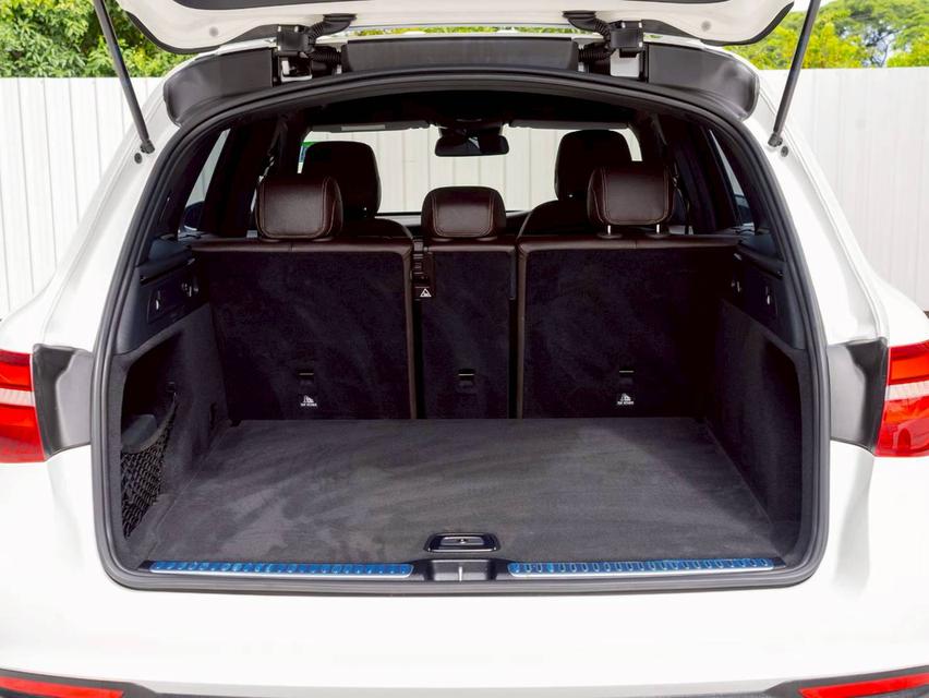 Bnez Glc250d Amg ปี19 รูปที่ 18