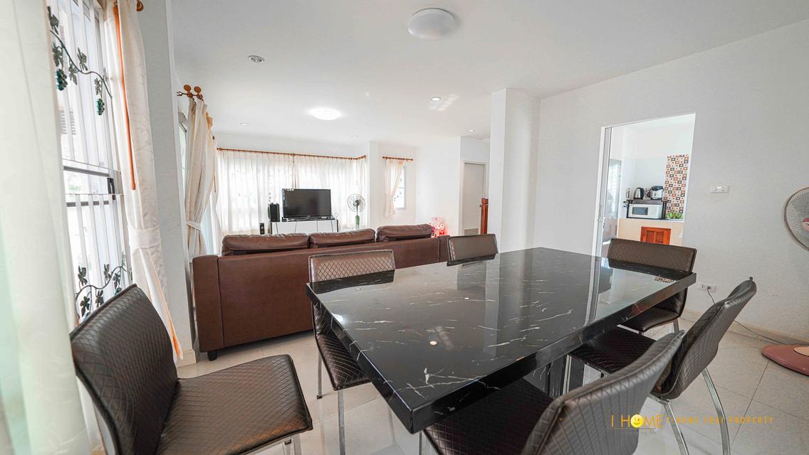 🏡 บ้านเดี่ยว 2 ชั้น ทำเลรวมโชค ใกล้เซ็นทรัลเฟสเพียง 10 นาที! Spacious 2-Storey House for Rent - Ruamchok Area, Near Central Festival 两层独栋别墅出租 5