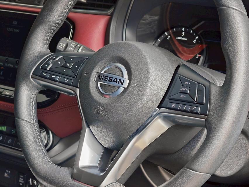 2022 NISSAN TERRA 2.3 VL 4WD 10