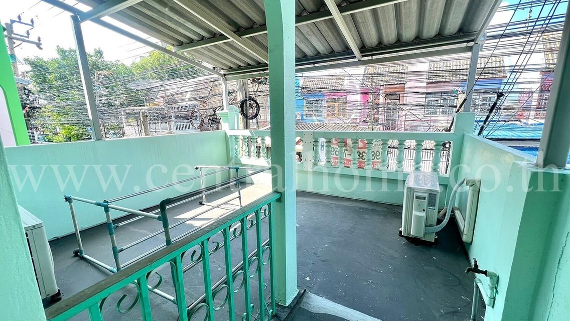 ทาวน์เฮ้าส์ นิรันดร์ วิลล่า สุขุมวิท 93 (พึ่งมี 50) รีโนเวทใหม่ 11