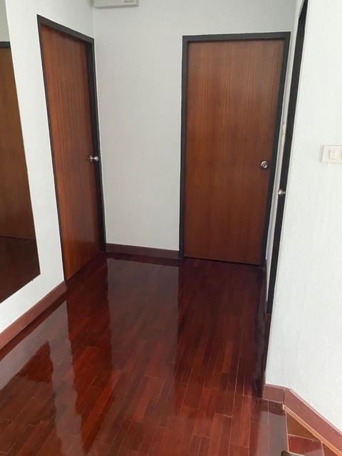 PP416 ขายบ้านเดี่ยว 2 ชั้น หมู่บ้าน สัมมากร รามคำแหง 112 โซนท้ายโครงการ เงียบสงบ ร่มรื่น เพื่อนบ้านน่ารัก เหมาะซื้ออยู่อาศัย 10
