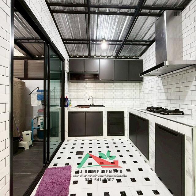 ขายถูกสุด7.59ล้าน ทาวน์โฮม4ชั้น 21.7ตรว. ม.บิซทาวน์ พระราม3-สุขสวัสดิ์ สภาพดี พร้อมใช้งาน 6