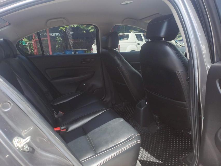 Honda City 1.0 Turbo AT 2020  8