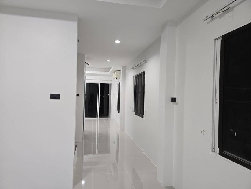 ขายบ้านหลังริม บ้านสันป่าเลียง หนองหอย เชียงใหม่ | รีโนเวทใหม่ | 2 ล้าน ใกล้ Central Festival เชียงใหม่ 8