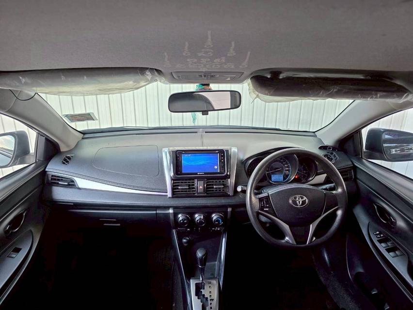 TOYOTA VIOS มือสอง ปี 2015 5
