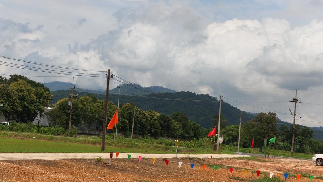 เปิดขายที่ดินทำเลบ้านนา นครนายก เริ่มต้นเพียง 4,900 บาท/ตร.ว. 14