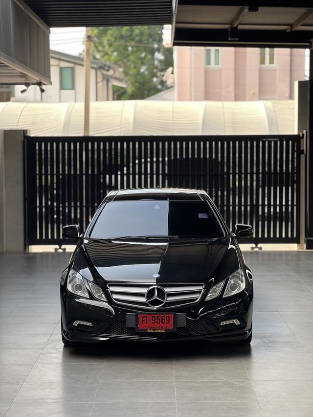 benz E250 Coupe AMG  2
