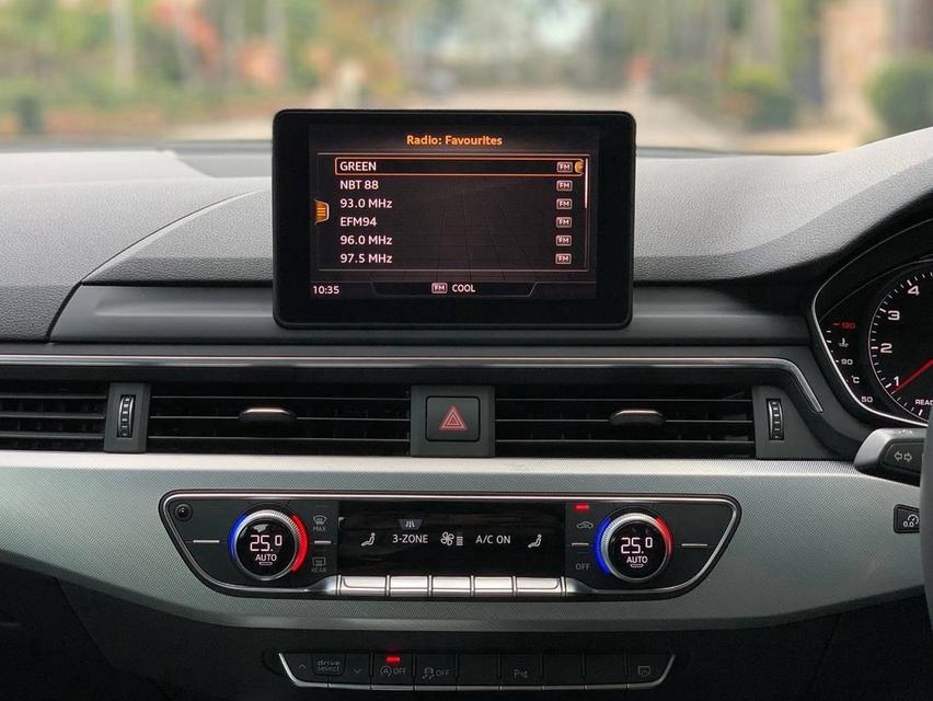 Audi A5 Coupe 40 TFSI S-Line 2019 รูปที่ 9