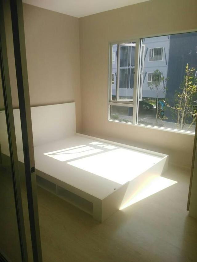 ขาย condo 28.75 ตรม.  ชั้น 2 พระราม 2 8